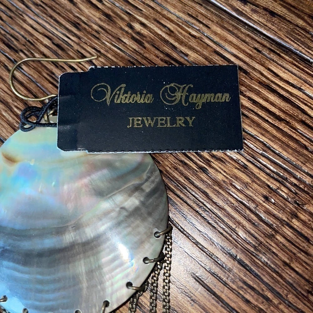 NWT VICTORIA HAYMAN JEWELRY Pierce Earrings - Picture 4 of 5